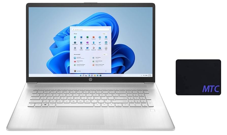 Amazon.co.jp: HP 17.3インチ FHD IPSディスプレイ AMD Ryzen 5